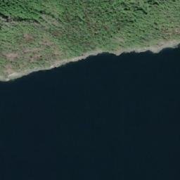 Satellite imagery of Slope Point, CA