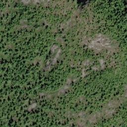 Satellite imagery of Mount Sawyer, CA