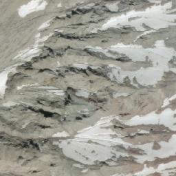 Satellite imagery of Plinth Peak, CA