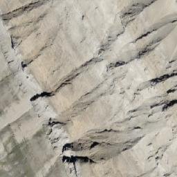 Satellite imagery of Mount Putnik, CA