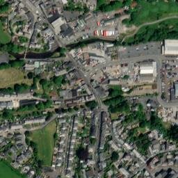 6 Newport Square, Launceston, Cornwall PL15 8EL, UK Satellite Map