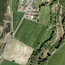 Satellite imagery of Badscheider Berg, DE