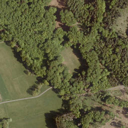 Satellite imagery of NDB-Funkfeuer GIN, DE