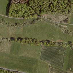 Satellite imagery of Laubachskopf, DE