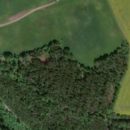 Satellite imagery of Rabenhügel, DE