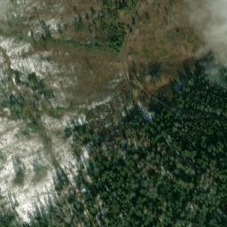 Satellite imagery of Zipptannskuppe, DE