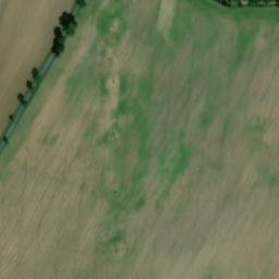 Satellite imagery of Trig point near Seisla, Thuringia (DE), DE