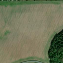 Satellite imagery of Trig point near Seisla, Thuringia (DE), DE