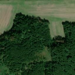 Satellite imagery of Trig point near Seisla, Thuringia (DE), DE
