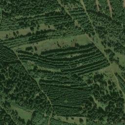 Satellite imagery of Brandhübel, DE