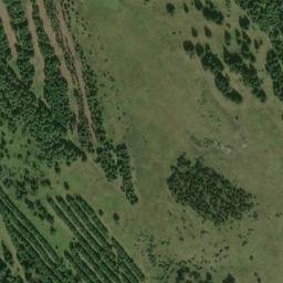 Satellite imagery of Brandhübel, DE