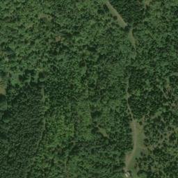 Satellite imagery of Střelná [Meziboří u Litvínova] telecomunicatin t., CZ