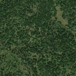 Satellite imagery of Střelná [Meziboří u Litvínova] telecomunicatin t., CZ