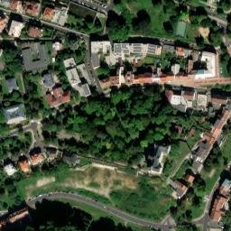 Satellite imagery of Letná - Hrádek [Teplice] outlook t., CZ