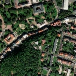 Satellite imagery of Letná - Hrádek [Teplice] outlook t., CZ