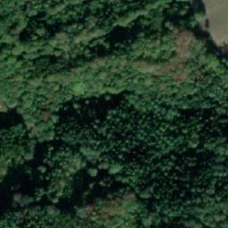 Satellite imagery of Vysoký Ostrý [Ústí nad Labem-Nová Ves] outlook t., CZ