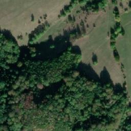 Satellite imagery of Vysoký Ostrý [Ústí nad Labem-Nová Ves] outlook t., CZ