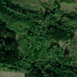 Satellite imagery of Pohorsky vrch, CZ