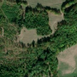 Satellite imagery of Pohorsky vrch, CZ