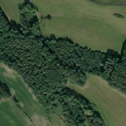 Satellite imagery of Skleněný vrch [Holany], CZ