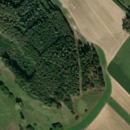 Satellite imagery of Skleněný vrch [Holany], CZ