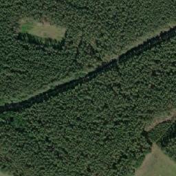 Satellite imagery of Kraví hora [Provodín - Srní], CZ