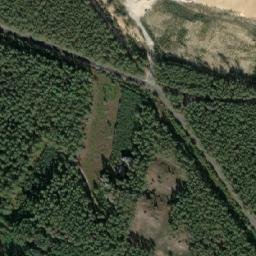 Satellite imagery of Kraví hora [Provodín - Srní], CZ
