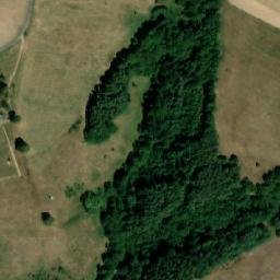 Satellite imagery of [Sychrov - Radostín] GSM, CZ