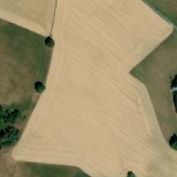 Satellite imagery of [Sychrov - Radostín] GSM, CZ