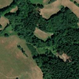Satellite imagery of Na Kříbu [Bozkov] GSM, CZ