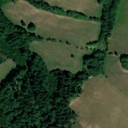 Satellite imagery of Na Přihárech [Příkrý-Škodějov] outlook p., CZ