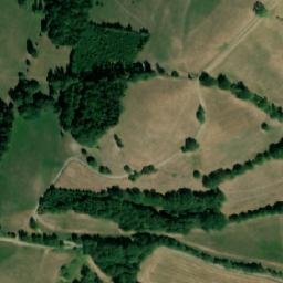 Satellite imagery of Vartiště [Víchová nad Jizerou], CZ