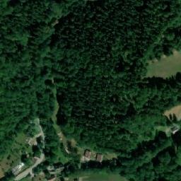 Satellite imagery of [Benecko-Horní Štěpanice] church t., CZ