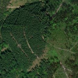 Satellite imagery of Mrowiniec, CZ
