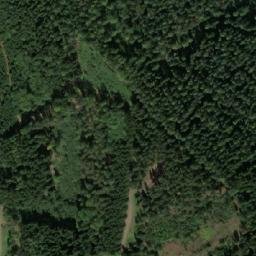 Satellite imagery of Mirošovské stěny [Teplice nad Metují-Zdoňov], CZ