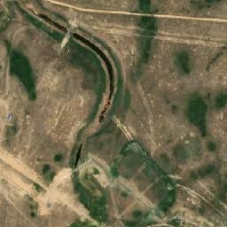 Satellite imagery of boundary_stone, KZ