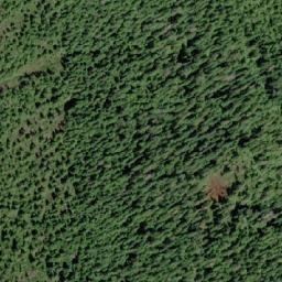 Satellite imagery of Mount Sawyer, CA