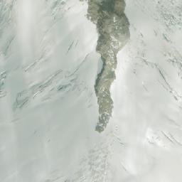 Satellite imagery of Polychrome Ridge, CA