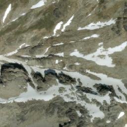 Satellite imagery of Blockhead Mountain, CA