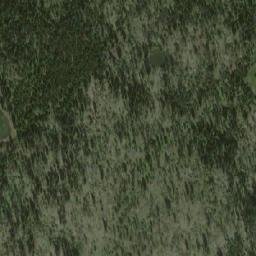 Satellite imagery of Glossy Mountain, CA