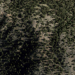 Satellite imagery of Sugarloaf Hill, CA