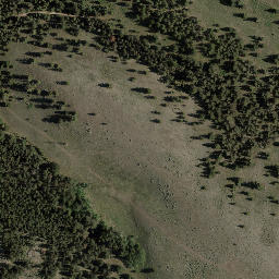 Satellite imagery of Coal Hill, CA