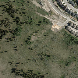 Satellite imagery of Coal Hill, CA