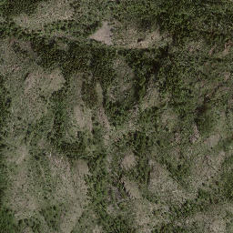Satellite imagery of Mount Ida, CA