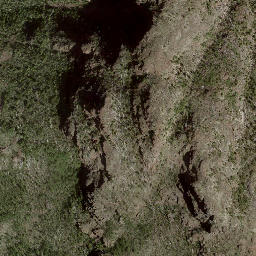 Satellite imagery of Mount Ida, CA