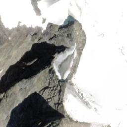 Satellite imagery of Gates Peak, CA
