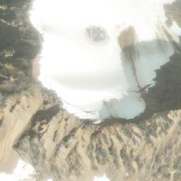 Satellite imagery of Mount Galloway, CA