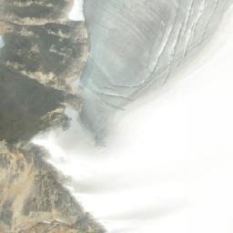 Satellite imagery of Mount Galloway, CA