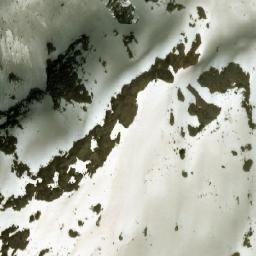 Satellite imagery of Glamorgan Peak, CA