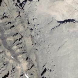 Satellite imagery of Mount Prince John, CA
